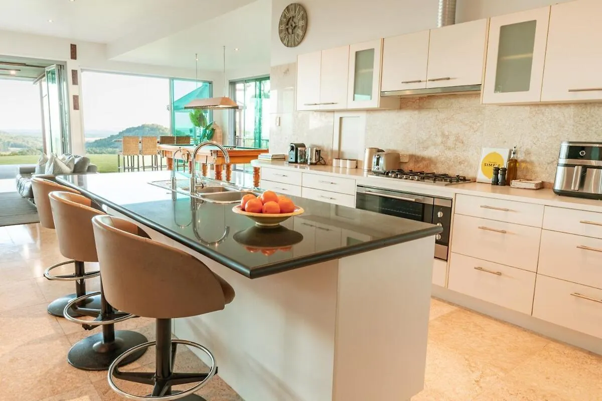 Ocean Views Close To Coolum Pet Friendly Firepit Mountain Views Yandina Creek 0*,  Australien