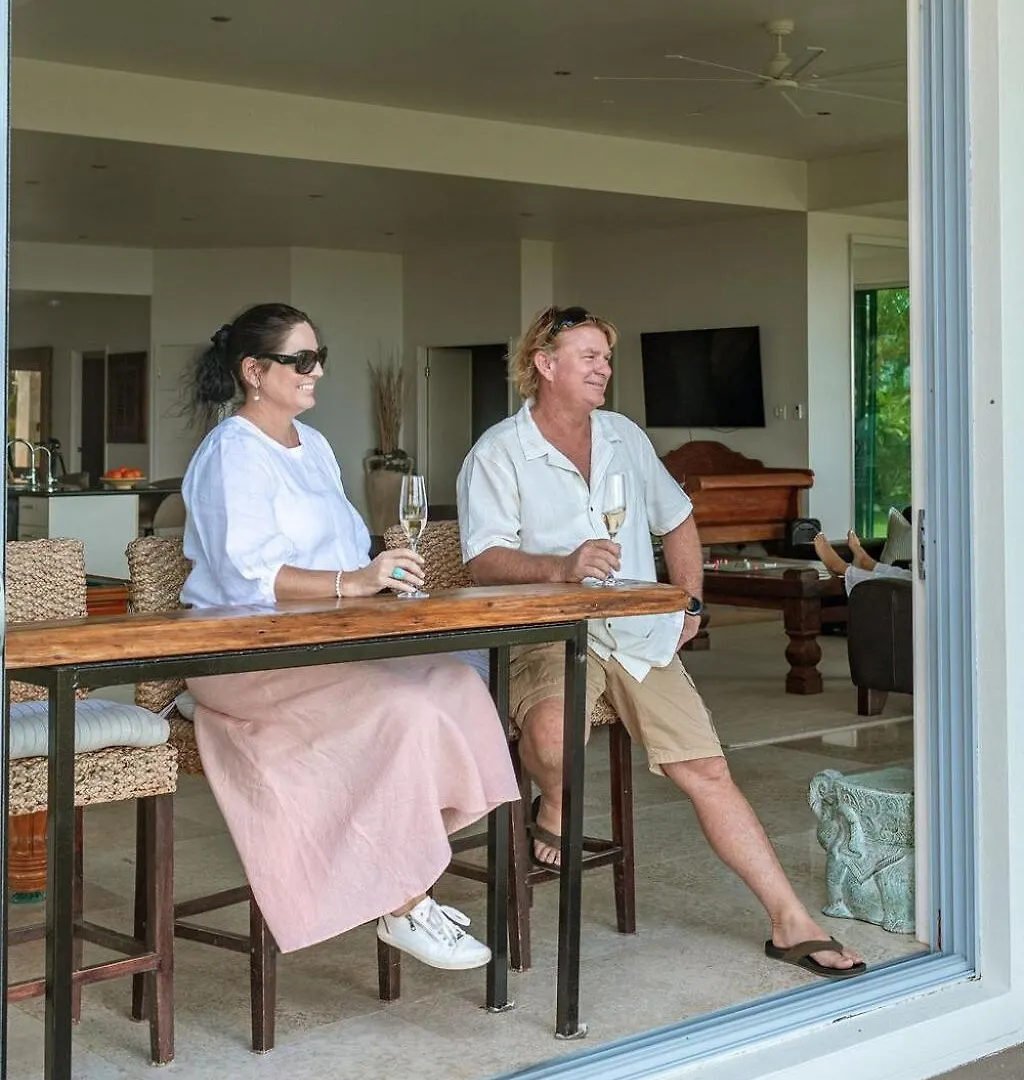 Ferienhaus Ocean Views Close To Coolum Pet Friendly Firepit Mountain Views Yandina Creek Australien