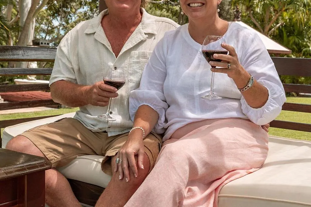 Ferienhaus Ocean Views Close To Coolum Pet Friendly Firepit Mountain Views Yandina Creek